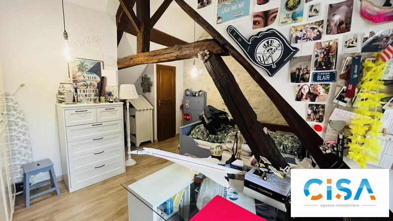 Maison ancienne - 68 m² - 4 pièces