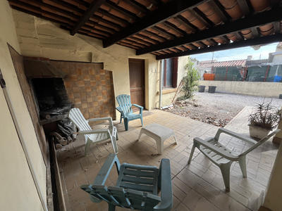 Maison - 65 m² - 4 pièces