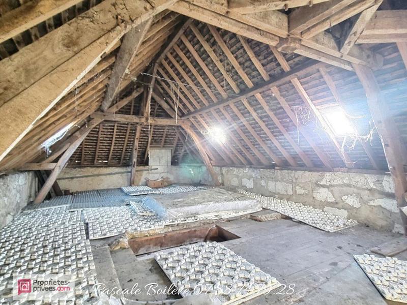 Maison - 224 m² - 8 pièces