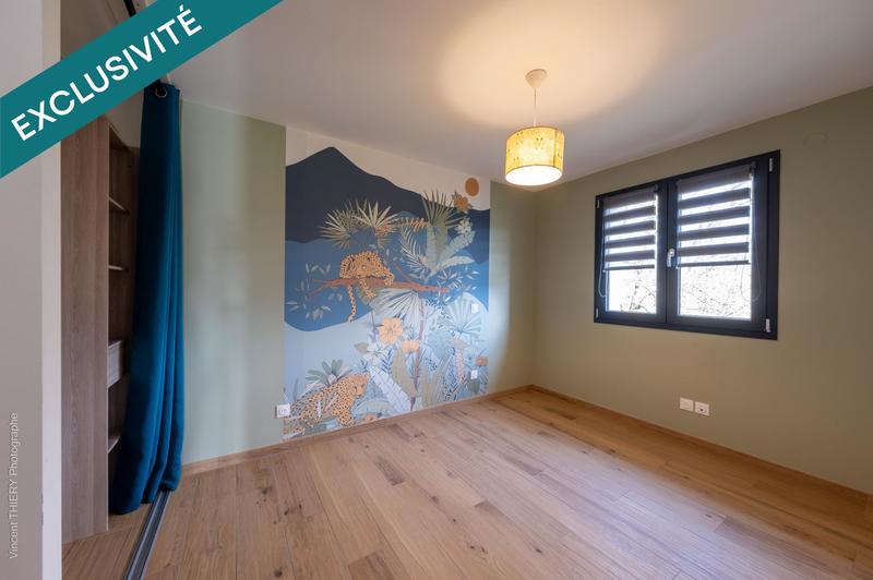 Maison - 135 m² - 5 pièces