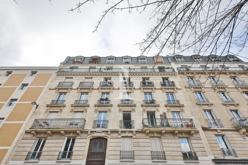 Appartement - 46 m² - 2 pièces