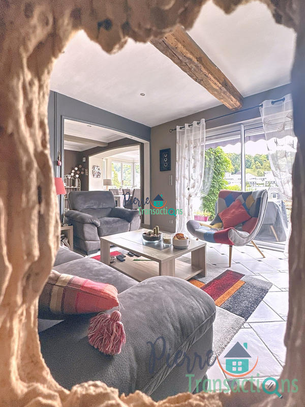 Maison - 147 m² - 5 pièces