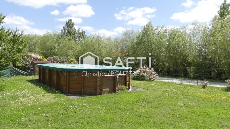 Maison - 151 m² - 5 pièces