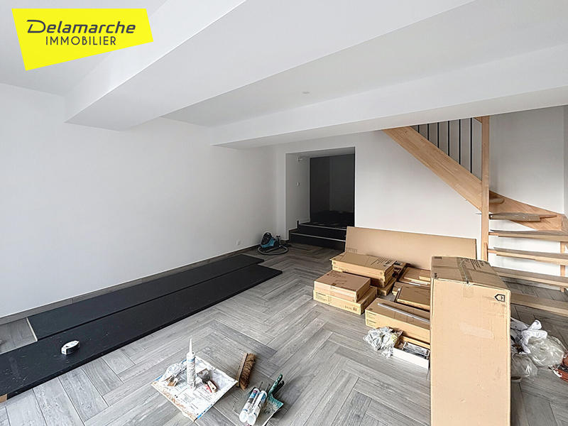 Maison - 70 m² - 4 pièces