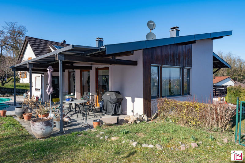 Maison - 222 m² - 6 pièces