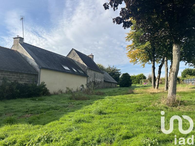 Maison de campagne - 101 m² - 5 pièces