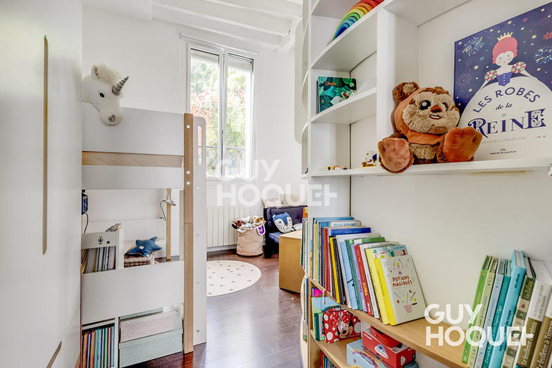 Appartement - 87 m² - 3 pièces