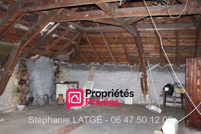 Maison - 96 m² - 6 pièces