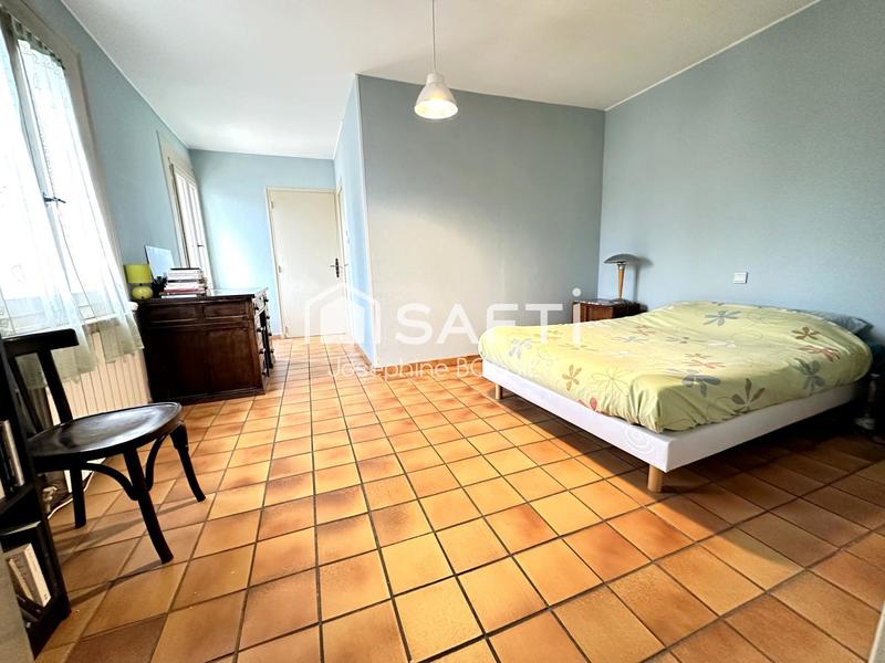 Maison de ville - 105 m² - 4 pièces