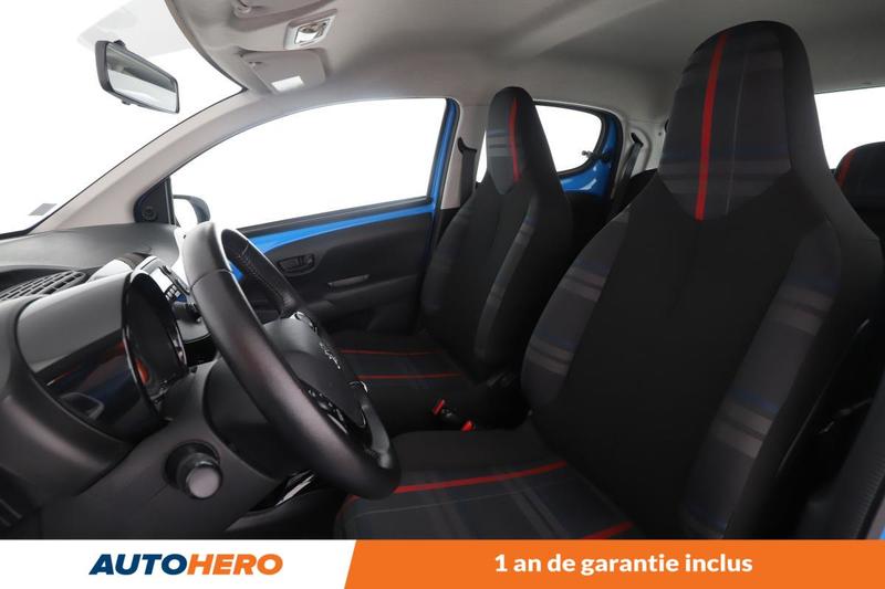 Peugeot 108 1.0 VTi Envy 5p 69 ch