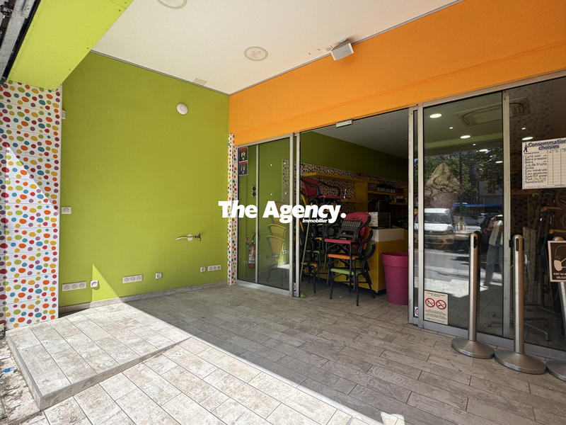 Fonds de commerce - 86 m²