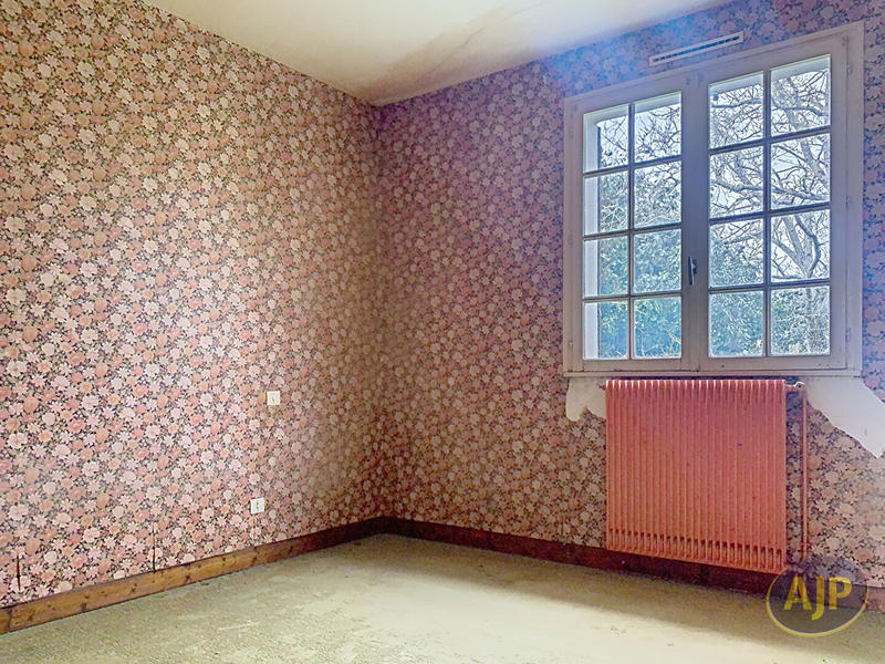 Maison - 115 m² - 6 pièces