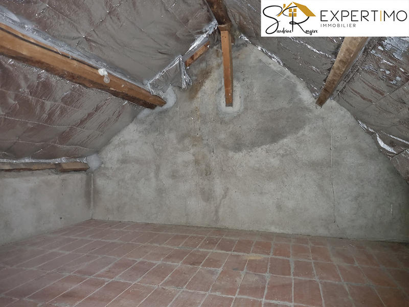 Maison - 102 m² - 4 pièces