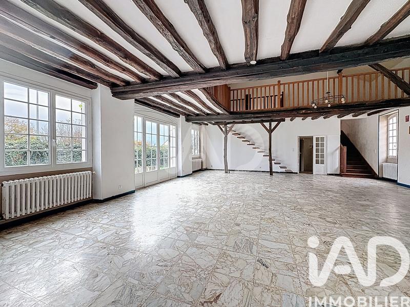 Maison - 258 m² - 7 pièces
