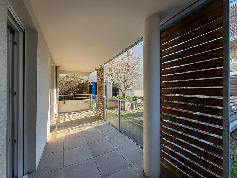 Appartement - 58 m² - 3 pièces