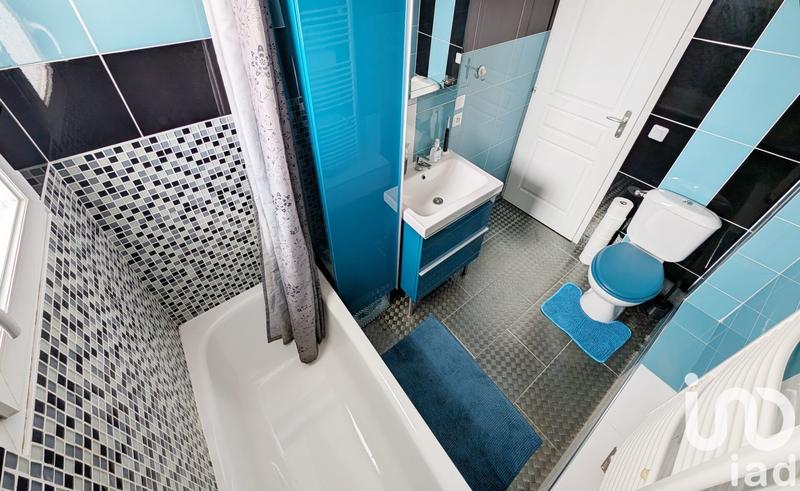 Maison - 84 m² - 5 pièces