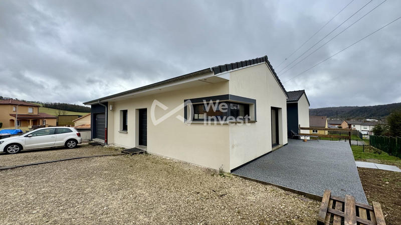 Maison - 140 m² - 5 pièces