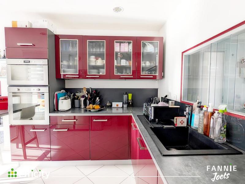 Pavillon - 123 m² - 7 pièces