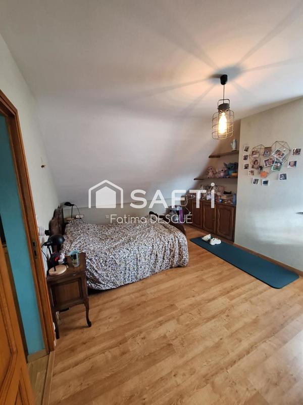 Maison - 110 m² - 6 pièces