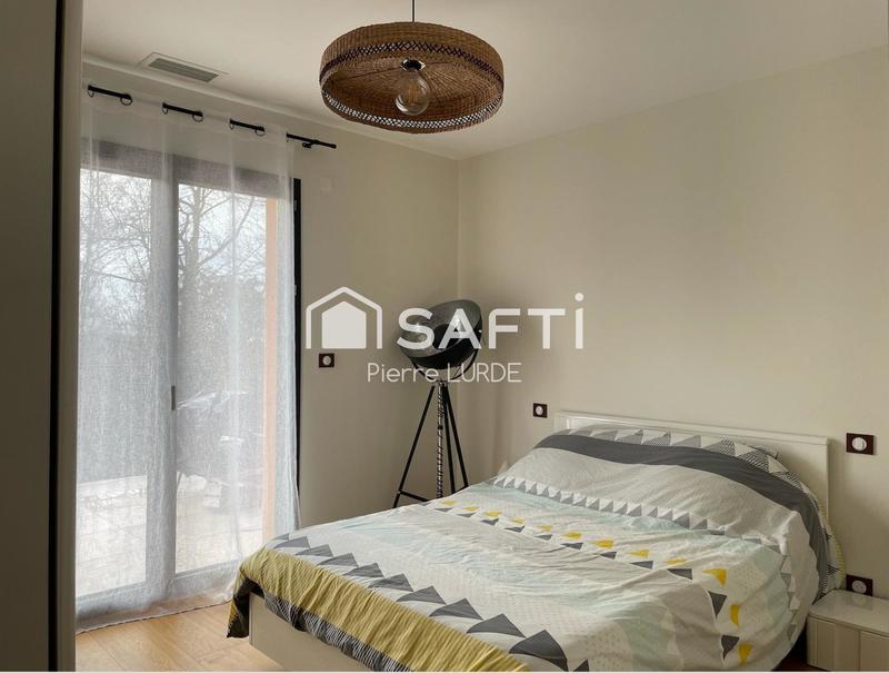 Maison - 125 m² - 5 pièces