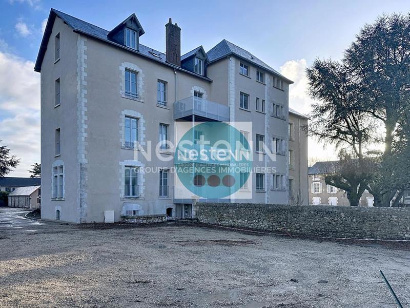 Appartement - 107 m² - 4 pièces