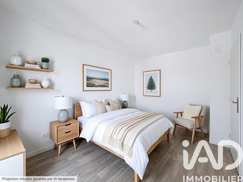 Appartement - 40 m² - 2 pièces