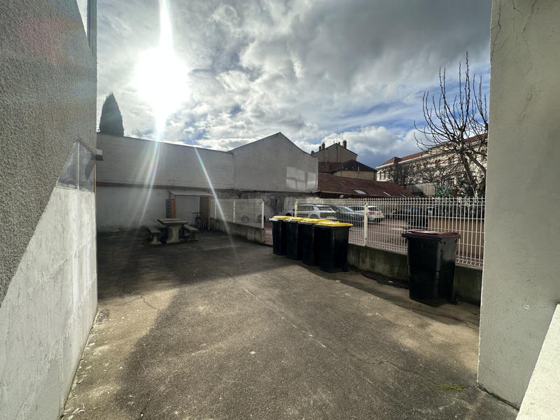 Appartement - 22 m² - 2 pièces