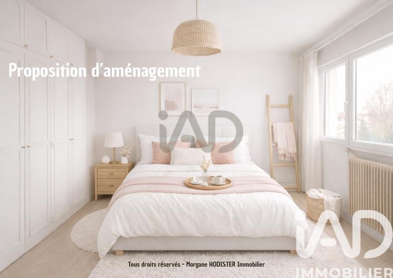 Maison - 74 m² - 4 pièces