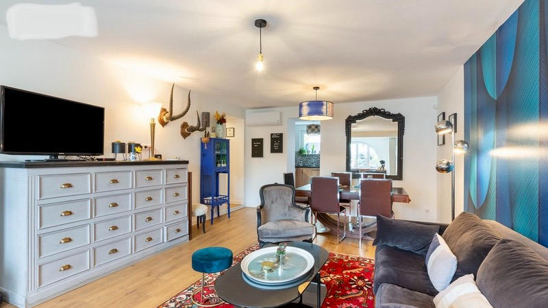 Maison - 86 m² - 4 pièces