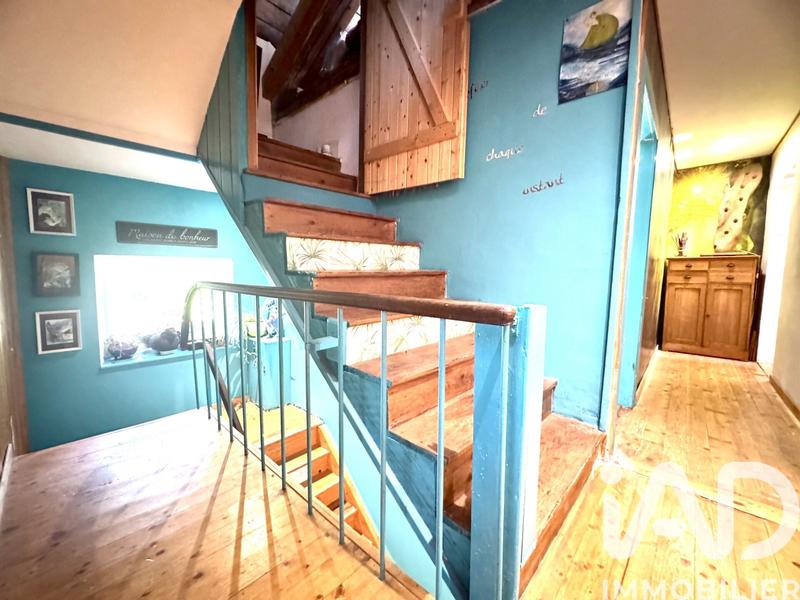 Maison de village - 164 m² - 7 pièces