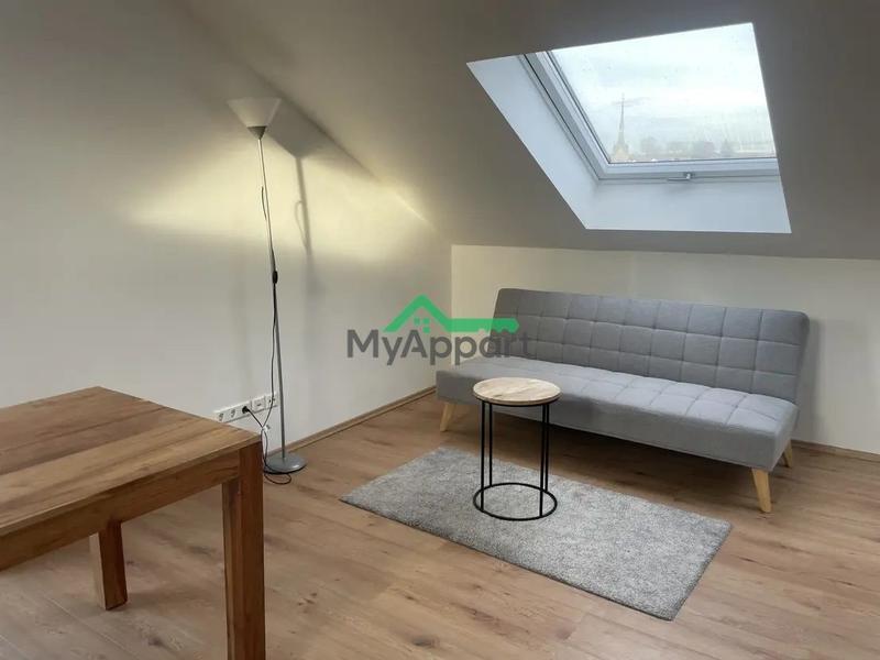 Appartement - 35 m² - 1 pièce