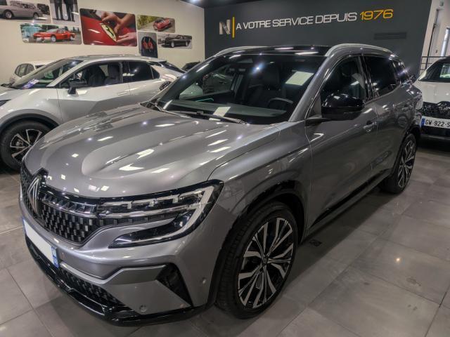 Renault Austral E-Tech hybrid 200 Iconic