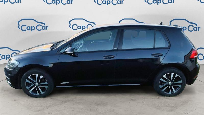 Volkswagen Golf 1.6 Tdi 115 Iq.Drive