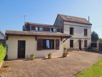 Maison - 125 m² - 5 pièces