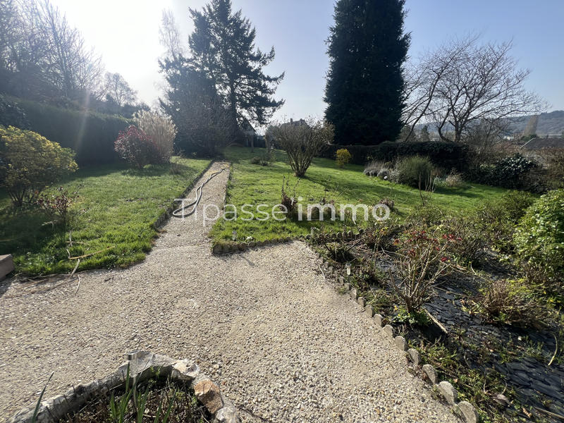 Maison - 57 m² - 3 pièces