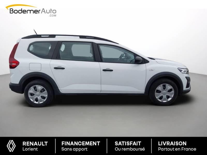 Dacia Jogger Eco-G 100 5 places Essential