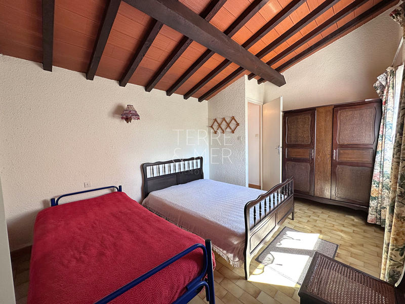 Maison - 74 m² - 3 pièces