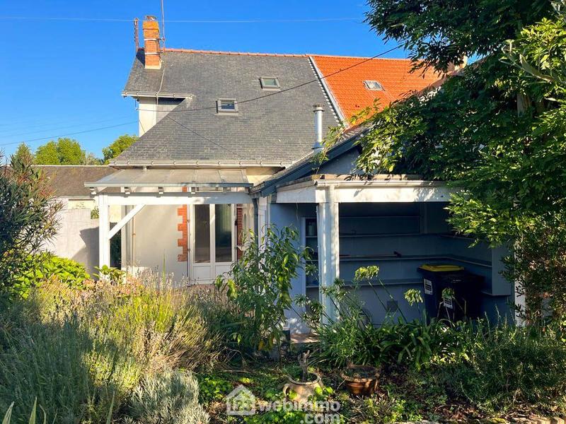 Maison de ville - 71 m² - 4 pièces