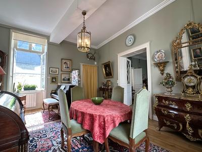 Appartement bourgeois - 89 m² - 3 pièces