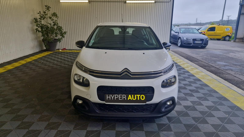 Citroën C3 Societe Bluehdi 75 Ss Feel