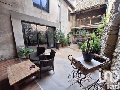 Maison de village - 168 m² - 7 pièces