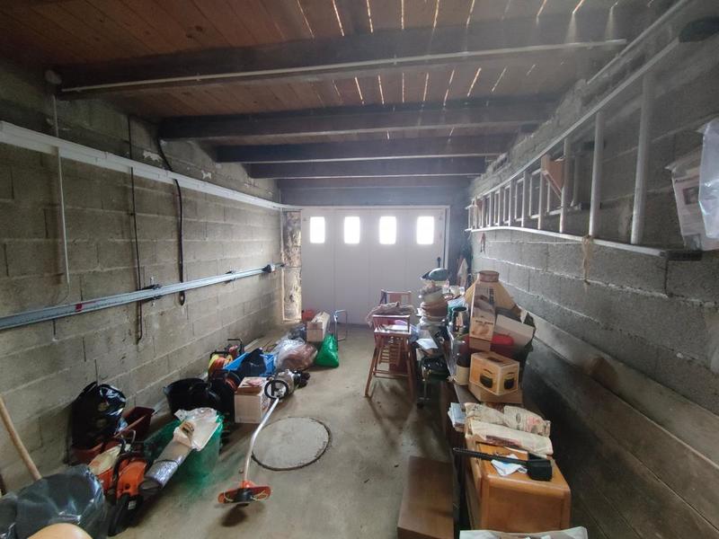 Maison en pierre - 105 m² - 5 pièces