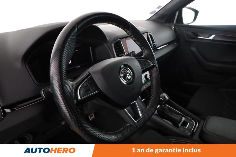 Skoda Karoq 1.5 Tsi Act Sportline Dsg7 150 ch