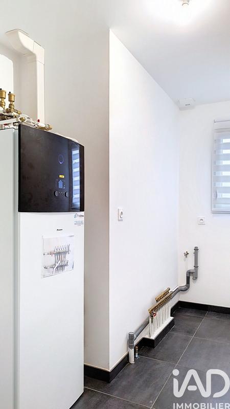 Maison - 126 m² - 5 pièces