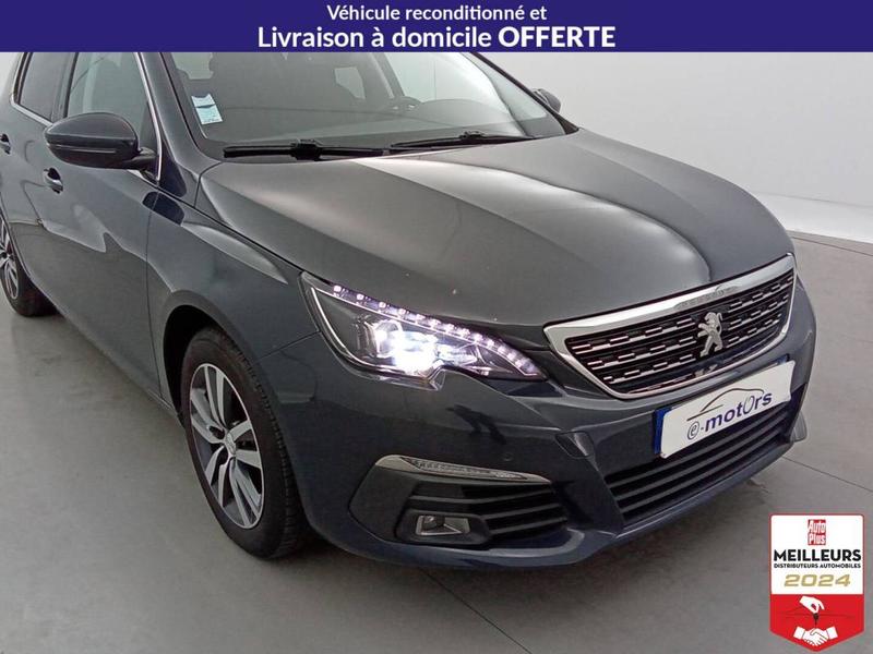 Peugeot 308 PureTech 130 Eat8 Allure