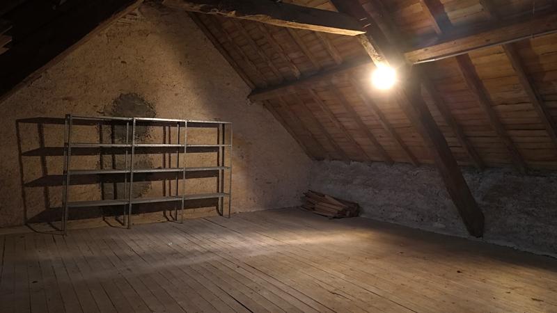 Maison ancienne - 90 m² - 4 pièces