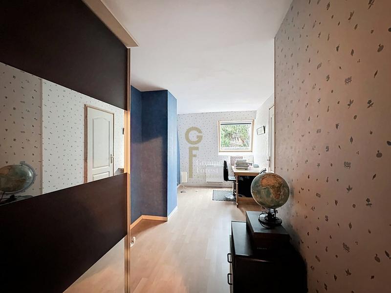 Maison - 124 m² - 5 pièces