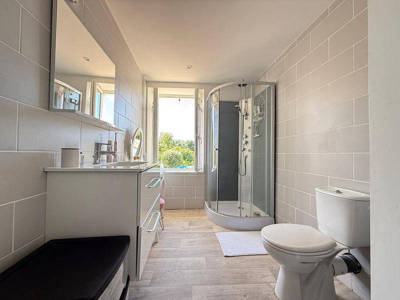 Maison - 129 m² - 6 pièces