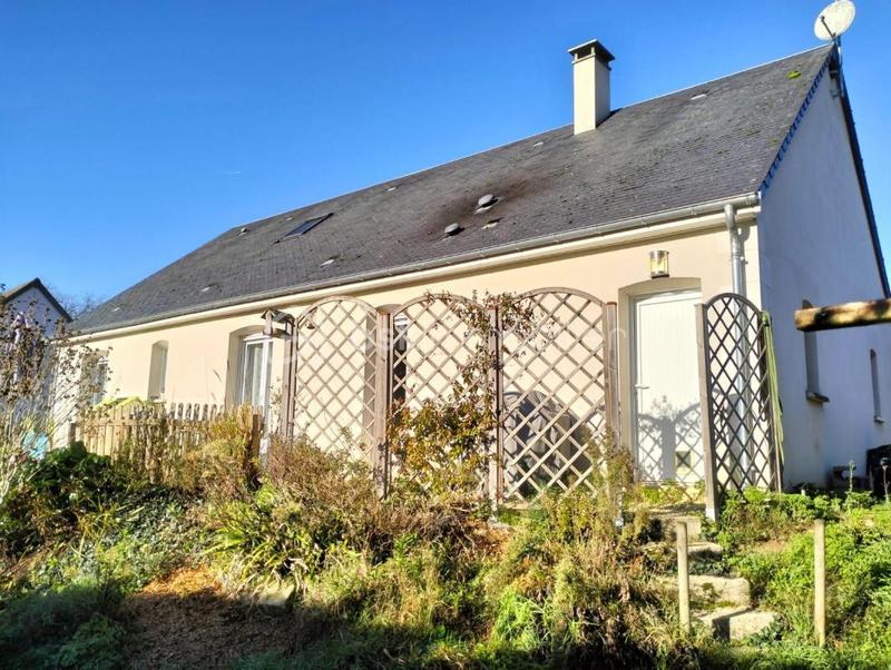 Maison - 135 m² - 6 pièces