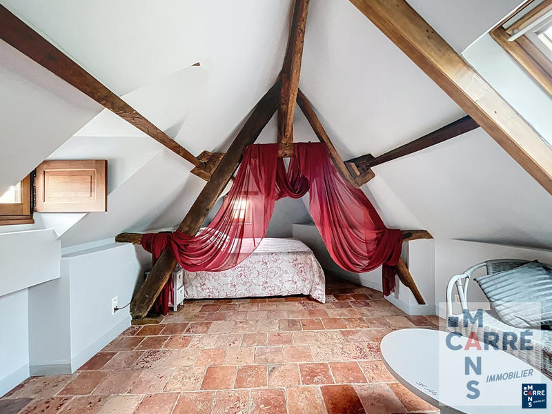 Maison - 380 m² - 10 pièces